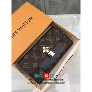 超人気 Louis Vuitton ルイヴィトン 財布 レディース用 財布【新品 最高品質】M62577