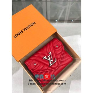 超人気 Louis Vuitton ルイヴィトン 財布 折り財布【新品 最高品質】M63428