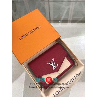 超人気 Louis Vuitton ルイヴィトン 財布 折り財布【新品 最高品質】M63811