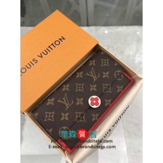 超人気 Louis Vuitton ルイヴィトン 財布 レディース用 財布【新品 最高品質】M64585