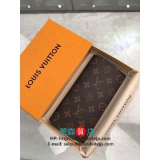 超人気 Louis Vuitton ルイヴィトン 財布 メンズ 財布【新品 最高品質】M66540
