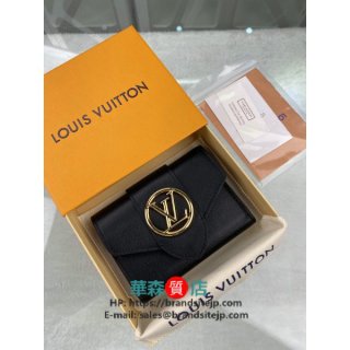 超人気 Louis Vuitton ルイヴィトン 財布 折り財布【新品 最高品質】M69175a