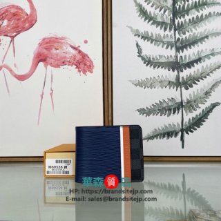 超人気 Louis Vuitton ルイヴィトン 財布 メンズ 財布【新品 最高品質】M69538a