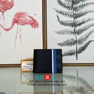 超人気 Louis Vuitton ルイヴィトン 財布 メンズ 財布【新品 最高品質】M69538