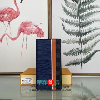 超人気 Louis Vuitton ルイヴィトン 財布 メンズ 財布【新品 最高品質】M69540a