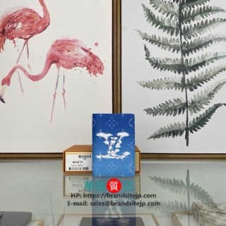 超人気 Louis Vuitton ルイヴィトン カードポケット 小物【新品 最高品質】M69679
