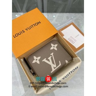 超人気 Louis Vuitton ルイヴィトン 財布 ジッピーコインパース 小銭入れ コインケース【新品 最高品質】M69797