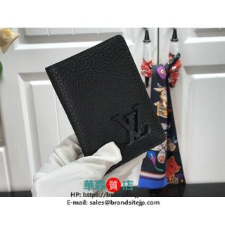 超人気 Louis Vuitton ルイヴィトン 財布 メンズ 財布【新品 最高品質】M69979