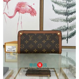 超人気 Louis Vuitton ルイヴィトン 財布 メンズ 財布【新品 最高品質】M80558