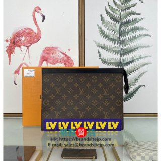 超人気 Louis Vuitton ルイヴィトン メンズ セカンドバッグ 【新品 最高品質】M80792