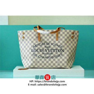 超人気 Louis Vuitton ルイヴィトン トートバッグ【新品 最高品質】N41375