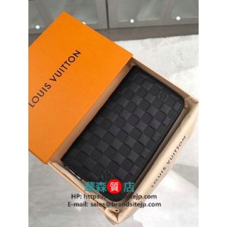 超人気 Louis Vuitton ルイヴィトン 財布 メンズ 財布【新品 最高品質】N60003