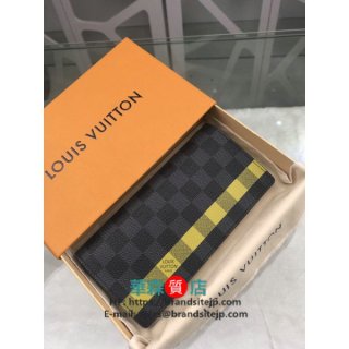 超人気 Louis Vuitton ルイヴィトン 財布 メンズ 財布【新品 最高品質】N60089