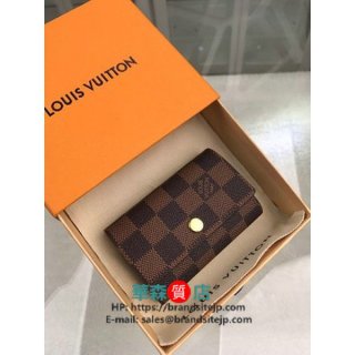 超人気 Louis Vuitton ルイヴィトン キーホルダー【新品 最高品質】N62630
