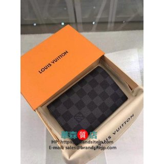 超人気 Louis Vuitton ルイヴィトン パスポートカバー 【新品 最高品質】N64411