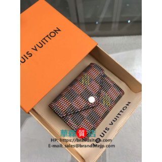 超人気 Louis Vuitton ルイヴィトン 財布 折り財布【新品 最高品質】N68673a