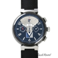 LOUIS VUITTON ルイ・ヴィトン時計 タンブールクロノ ルイ・ヴィトンカップ レガッタV3【Q102G1】 Tamb腕時計 N級品は業界で最高な品質！