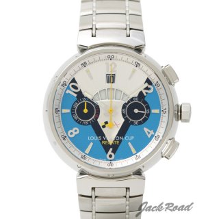 LOUIS VUITTON ルイ・ヴィトン時計 タンブールクロノ ルイヴィトンカップ レガッタ スティーマー【Q102M】 T腕時計 N級品は業界で最高な品質！
