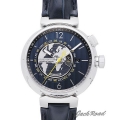 LOUIS VUITTON ルイ・ヴィトン時計 タンブール ワールドタイマー【Q1055A】 Tambour World Ti腕時計 N級品は業界で最高な品質！