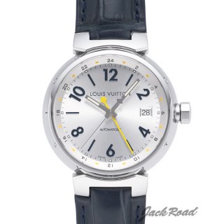 LOUIS VUITTON ルイ・ヴィトン時計 タンブール GMT【Q113M0】 Tambour Gmt腕時計 N級品は業界で最高な品質！