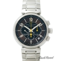 LOUIS VUITTON ルイ・ヴィトン時計 タンブールクロノ LV277【Q11411】 Tambour Chrono L腕時計 N級品は業界で最高な品質！