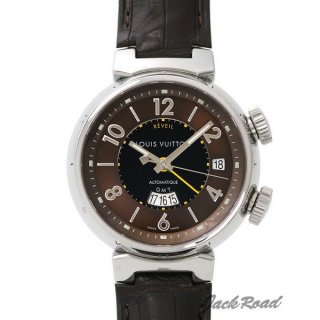 LOUIS VUITTON ルイ・ヴィトン時計 タンブール GMT レヴェイユ【Q1151】 Tambour Gmt Reve腕時計 N級品は業界で最高な品質！