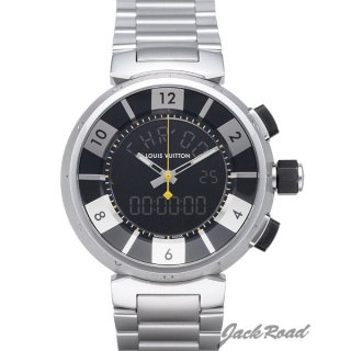 LOUIS VUITTON ルイ・ヴィトン時計 タンブール イン ブラック【Q118F1】 Tambour in Black腕時計 N級品は業界で最高な品質！