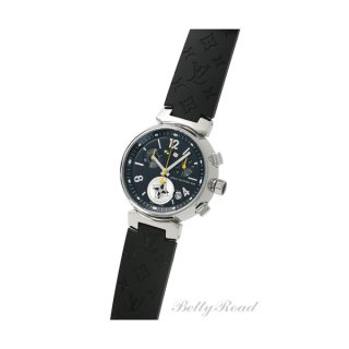 LOUIS VUITTON ルイ・ヴィトン時計 タンブールクロノ【Q132G1】 Tambour Chrono腕時計 N級品は業界で最高な品質！