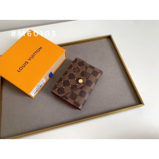 Louis Vuitton 超人気 新作財布 ルイヴィトン 財布 【新品 最高品質】 N60103