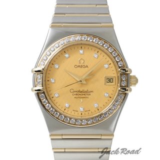 OMEGA オメガ コンステレーション ダイヤベゼル【1207.15】 Constellation腕時計 N級品は業界で最高な品質！