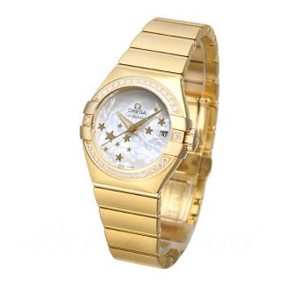 OMEGA オメガ コンステレーション【123.55.27.20.05.001】 Constellation腕時計 N級品は業界で最高な品質！