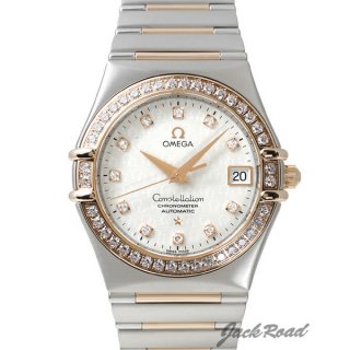 OMEGA オメガ コンステレーション ダイヤベゼル【1308.35】 Constellation腕時計 N級品は業界で最高な品質！
