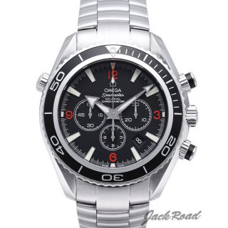 OMEGA オメガ シーマスター 600 プラネットオーシャン クロノグラフ【2210.51】 Seamaster Profe腕時計 N級品は業界で最高な品質！