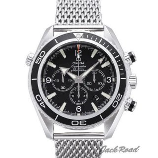 OMEGA オメガ シーマスター 600 プラネットオーシャン クロノグラフ【2210.52】 Seamaster Profe腕時計 N級品は業界で最高な品質！