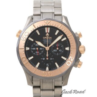OMEGA オメガ シーマスター クロノグラフ【2294.52】 Sea-Master Chronograph腕時計 N級品は業界で最高な品質！
