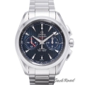 OMEGA オメガ シーマスター アクアテラ クロノグラフ GMT【231.10.43.52.03.001】 Seamaste腕時計 N級品は業界で最高な品質！