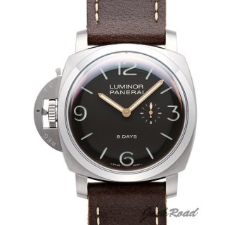 PANERAI パネライ ルミノール1950 レフトハンド 8デイズ チタニオ【PAM00368】 Luminor 1950 腕時計 N級品は業界で最高な品質！