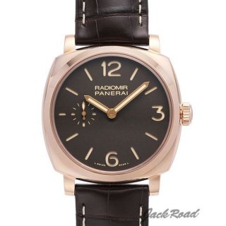 PANERAI パネライ ラジオミール 1940 オロロッソ【PAM00513】 Radiomir 1940 Oro Ross腕時計 N級品は業界で最高な品質！