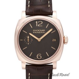 PANERAI パネライ ラジオミール 1940 3デイズ オロロッソ【PAM00515】 Radiomir 1940 3Da腕時計 N級品は業界で最高な品質！
