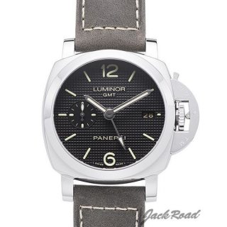 PANERAI パネライ ルミノール 1950 3デイズ GMT アッチャイオ【PAM00535】 Luminor 1950 腕時計 N級品は業界で最高な品質！