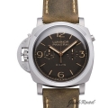PANERAI パネライ ルミノール 1950 クロノ モノプルサンテ レフトハンド 8デイズ チタニオ【PAM00579】 腕時計 N級品は業界で最高な品質！