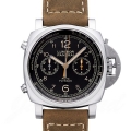 PANERAI パネライ ルミノール 1950 PCYC 3デイズ クロノ フライバック アッチャイオ【PAM00653】 L腕時計 N級品は業界で最高な品質！