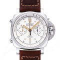 PANERAI パネライ ルミノール 1950 PCYC 3デイズ クロノ フライバック アッチャイオ【PAM00654】 L腕時計 N級品は業界で最高な品質！