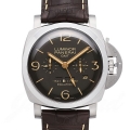 PANERAI パネライ ルミノール 1950 イクエーション オブ タイム 8デイズ GMT チタニオ【PAM00656】 腕時計 N級品は業界で最高な品質！