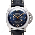 PANERAI パネライ ルミノール 1950 イクエーション オブ タイム 8デイズ GMT チタニオ【PAM00670】 腕時計 N級品は業界で最高な品質！