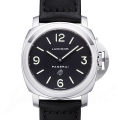 PANERAI パネライ ルミノール ベース ロゴ アッチャイオ【PAM01000】 Luminor Base Logo Ac腕時計 N級品は業界で最高な品質！