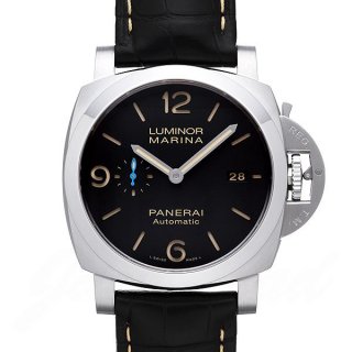 PANERAI パネライ ルミノールマリーナ 1950 ３デイズ アッチャイオ【PAM01312】 Luminor Marin腕時計 N級品は業界で最高な品質！