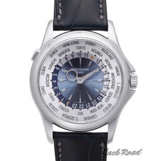 PATEK PHILIPPE パテック フィリップ ワールドタイム【5130P-001】 World Time腕時計 N級品は業界で最高な品質！