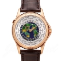 PATEK PHILIPPE パテック フィリップ ワールドタイム クロワゾネ【5131R-001】 World Time 腕時計 N級品は業界で最高な品質！
