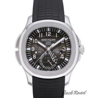 PATEK PHILIPPE パテック フィリップ アクアノート トラベルタイム ティファニー【5164A】 Aquanau腕時計 N級品は業界で最高な品質！
